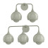 Lámparas de pared Reese Lights - qeem