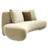 Sofa Gallotti&Radice Audrey - artpolka