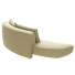 Sofa Gallotti&Radice Audrey - artpolka