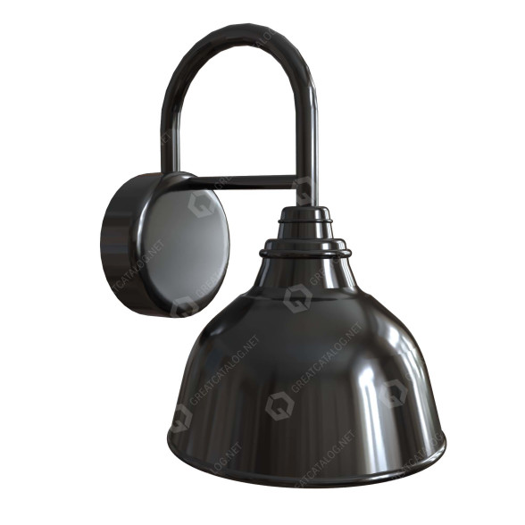Бра Model 25 3D модель