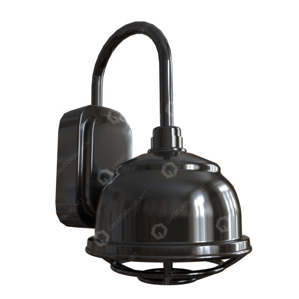 Бра Model 28 3D модель