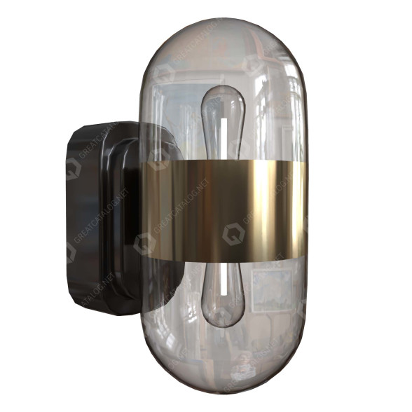 Бра Model 32 3D модель
