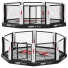 Jaula sobre plataforma MMA Octagon - javohir