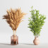 Vasen und Pflanzen Set Bouquets - nasrinrad
