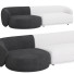 Sofa Meridiani Rene Set 1 - khodja