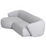 Sofa Meridiani Rene Set 1 - khodja