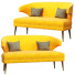 Sofa Brabbu Ibis - qeem