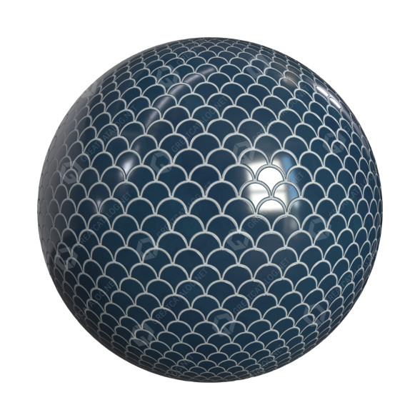Плитка Penta Ceramic 3D модель