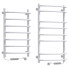 Рушникосушки Flyme EF Standart 7L EF Standart 9R - khodja