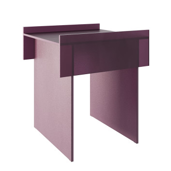 Kaffeetisch  Patricia Urquiola Simoon Side by Patricia Urquiola 3D-Modell