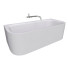 Bathtub Rexa R1 Ovale - Ginex
