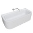 Bathtub Rexa R1 Ovale - Ginex