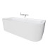 Bathtub Rexa R1 Ovale - Ginex