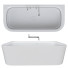 Bathtub Rexa R1 Ovale - Ginex
