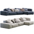 Sofa Living Divani NeoWall - ED-MONTE