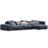 Sofa Living Divani NeoWall - ED-MONTE
