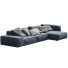 Sofa Living Divani NeoWall - ED-MONTE