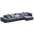 Sofa Living Divani NeoWall - ED-MONTE