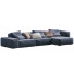 Sofa Living Divani NeoWall - ED-MONTE