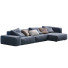 Sofa Living Divani NeoWall - ED-MONTE