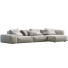 Sofa Living Divani NeoWall - ED-MONTE