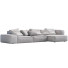 Sofa Living Divani NeoWall - ED-MONTE