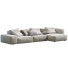 Sofa Living Divani NeoWall - ED-MONTE