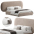 Bed The High Wall Agosti - javohir