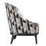 Fauteuil Opera Contemporary Sally by Angelo Cappellini - Islomov