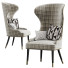 Fauteuil Tirolo Camelia 051 PA - Islomov