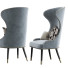Fauteuil Tirolo Camelia 051 PA - Islomov