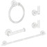 Accesorios Piece Bathroom Hardware Set by Maiguoone - GANIBOEV