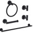 Accesorios Piece Bathroom Hardware Set by Maiguoone - GANIBOEV