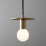 Lampa wisząca Satellite by Adam Gatchel - Shelest
