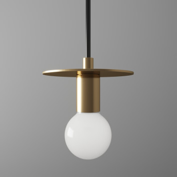 Hängeleuchte  Satellite by Adam Gatchel 3D-Modell