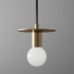 Lampa wisząca Satellite by Adam Gatchel - Shelest