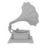 Грамофон Vinyl Vintage Music - u-10182