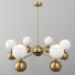 Chandelier Betty by Lightmaker Studio - Shelest