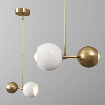 Pendant Lamp  Betty by Lightmaker Studio 3D model