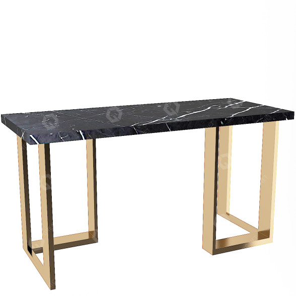Konsolentisch Ashley 5 3D-Modell