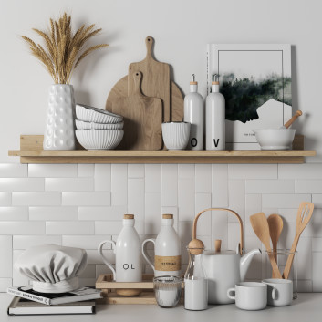 Декор Kitchen Accessories 02