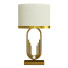 Lampa stołowa Canvas Screen - qeem
