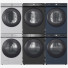 Washing Machine and Dryer Samsung Set 01 - 3dsarash