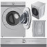 Washing Machine and Dryer Samsung Set 01 - 3dsarash