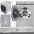 Washing Machine and Dryer Samsung Set 01 - 3dsarash