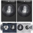 Washing Machine and Dryer Samsung Set 01 - 3dsarash