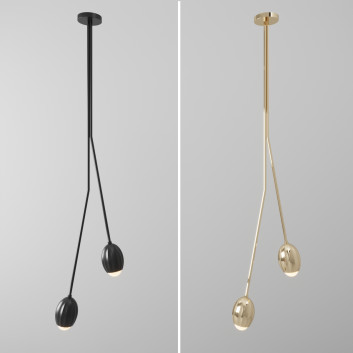 Pendant Lamp  Fred&Juul Poppy V 3D model