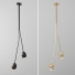 Pendant Lamp Fred&Juul Poppy V - Shelest