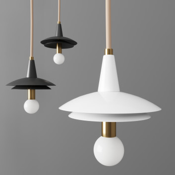 Pendant Lamp  Orion by Adam Gatchel 3D model