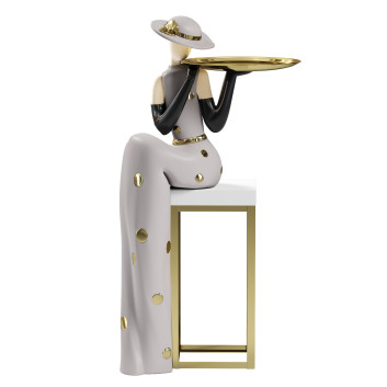 Статуэтка  Scandinavian Home Decor 3D модель